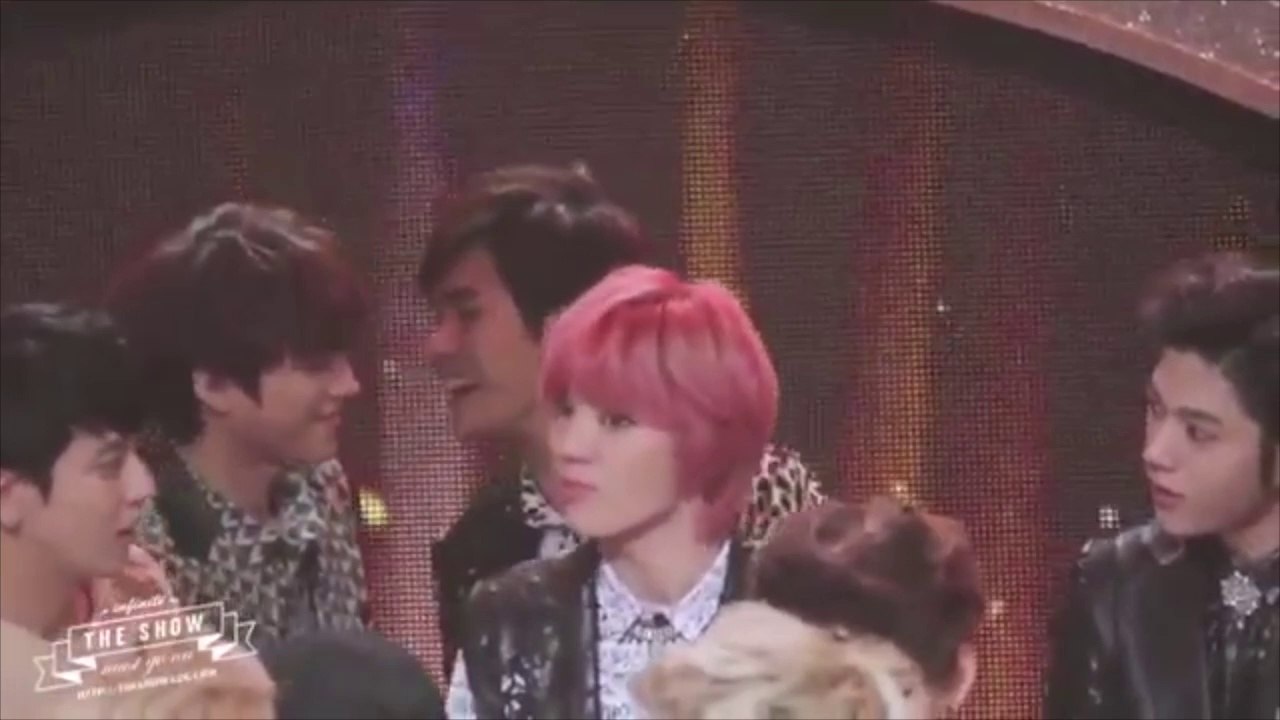 Run Away - [Wooya FMV]