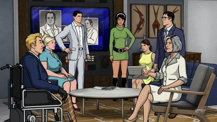 “It's safe to assume he doesn't eat shellfish!”