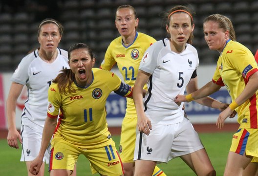 Roumanie-France Féminine, 0-1 : coulisses du succès et arrivée à Valenciennes