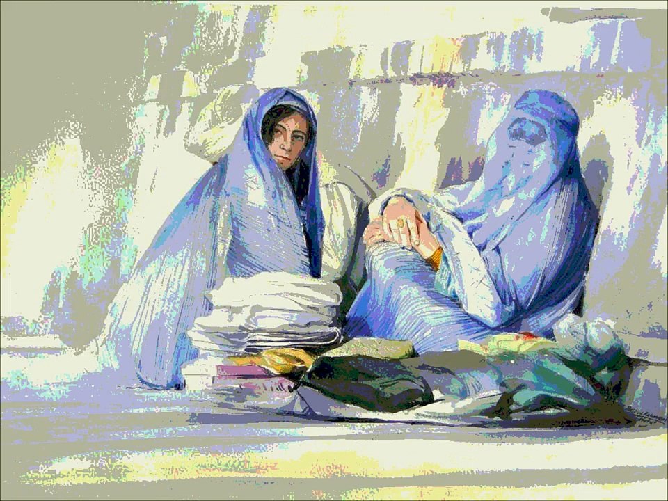 دخت افغان  Dukht-e Afghan