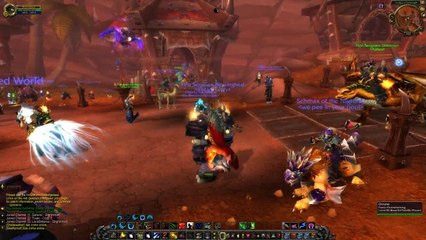 world of warcraft patch 4.3 is now live