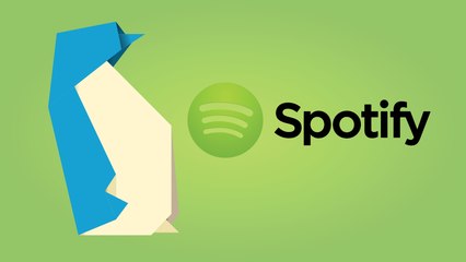 Spotify no Ubuntu ᛃ Instalação e Review
