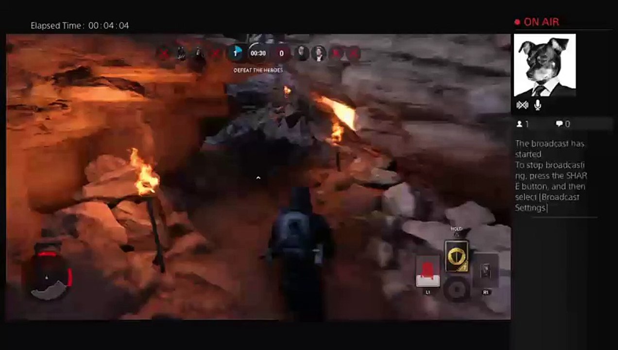 nummycookies's Live PS4 Broadcast