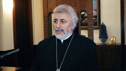 Армянская Церковь призывает армян России содействовать Арцаху и армянской армии