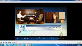 برنامج اسال على الجزيره مباشر مع عصام سلطان