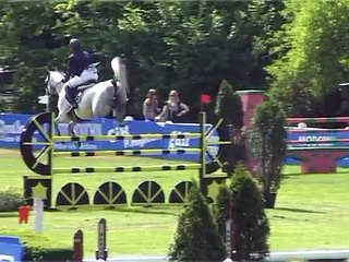 Belitys de la Demi-Lune  CSI*** Béthune 1m50