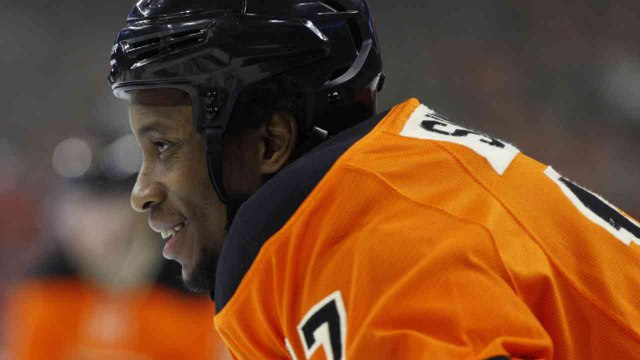 Flyers Clinch Playoff Spot; Bruins Out