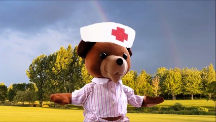 Five Little PEPPA PIG Jumping On The Bed Children's Nursery Rhyme