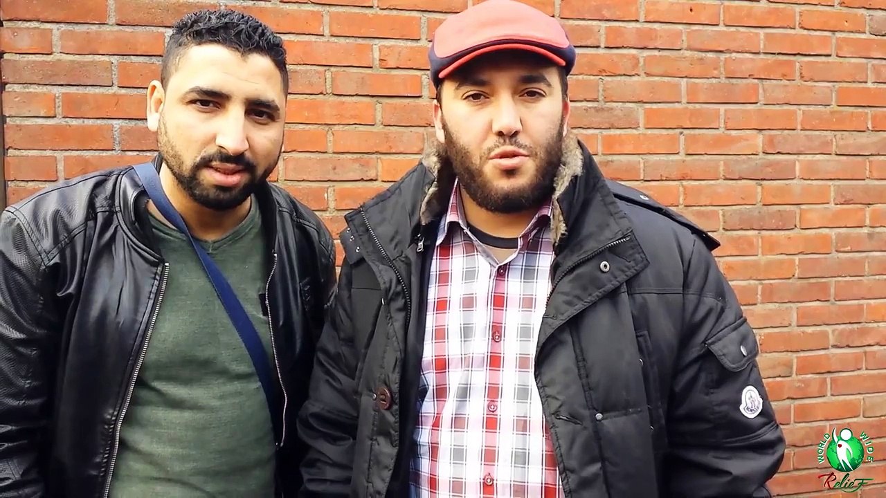 BOUZIANE DE HAATZAAIER TERUG NAAR MAROKKO!