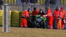 24 Heures Motos 2016 - Les temps forts de la cinquième heure de course