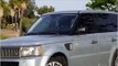 2009 Land Rover Range Rover Sport Used Cars San Carlos CA