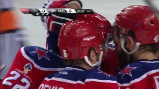 Zaytsev laser shot makes CSKA lead in Game 2 of Finals