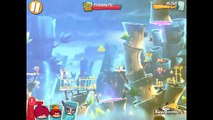 Angry Birds 2 Boss Fight 8 Foreman Pig Level 50 Walkthrough latest Version