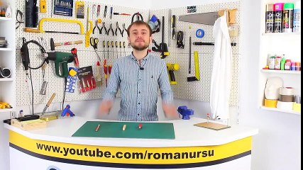 10 Cuts_ Working Pliers Carved From Solid Block Of Wood