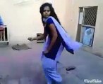 Beautiful Desi College Girl Dance in College room New video