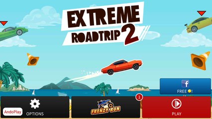 Extreme Road Trip 2 [Android/IOS] Gameplay HD