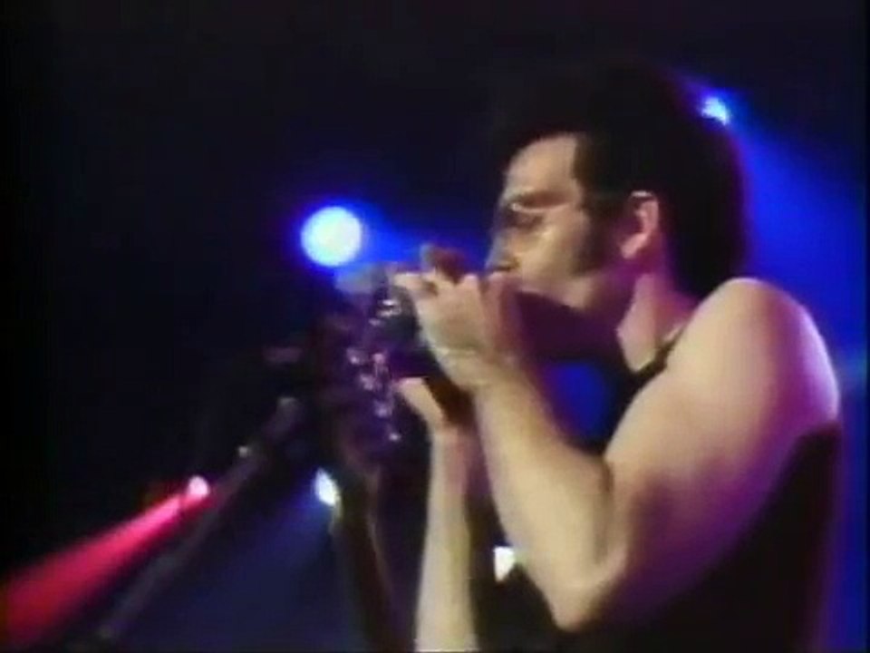 Johnny Winter - "Guitar Greats" Concert - 1984