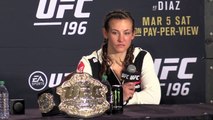 Holly Holm: Big Mistake, Cost Me Everything (UFC 196 Post)