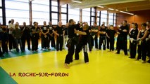 Martial Art - Pencak Silat Best Technique for Self Defense