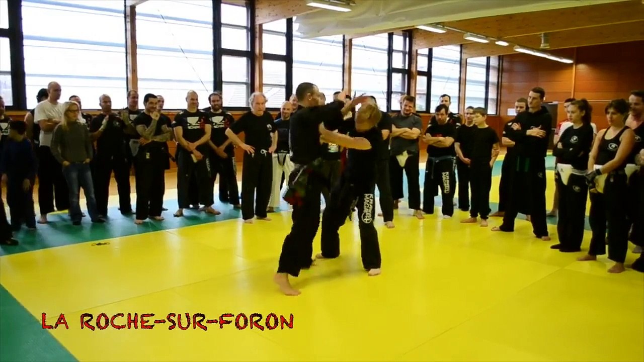 Martial Art - Pencak Silat Best Technique for Self Defense