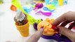 Playmobil Summer Fun Ice Cream Parlor Playset + Peppa Pig Ice Creams Play Doh Ice Creams Part 7