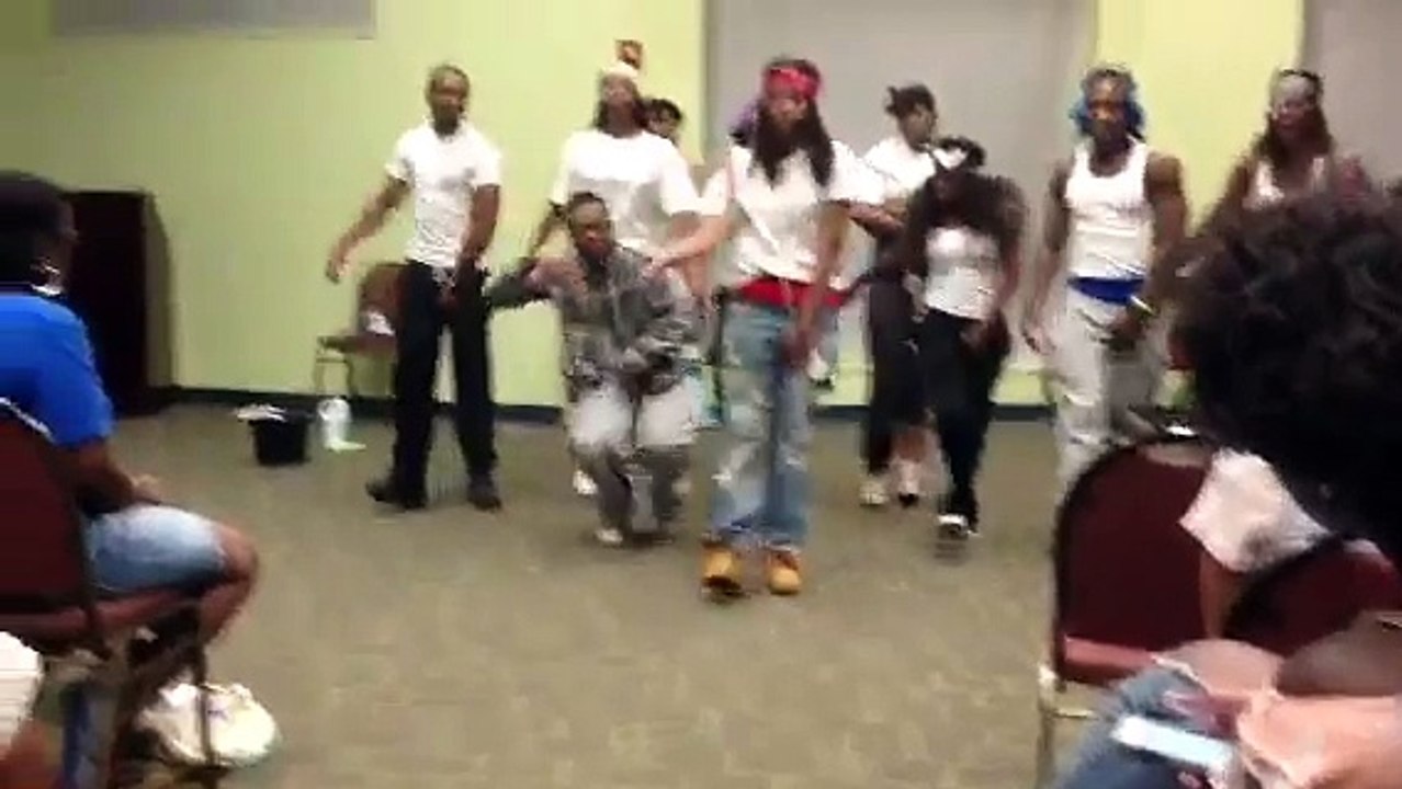 DSU Warren Franklin - Lip Sync