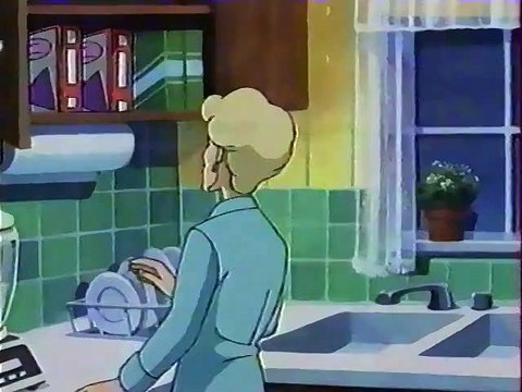 Spider-Man (1994) - S01EP01 - Le lézard de la nuit (FR) - vidéo