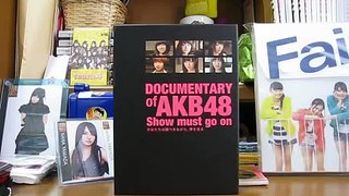 AKB48 DOCUMENTARY DVD 生写真提供動画