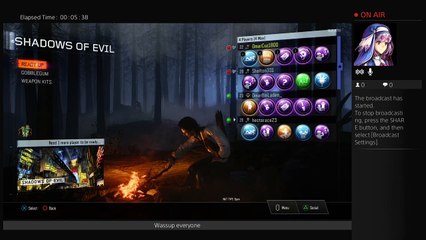 Black ops3 (GamePlay) Zombies