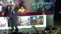 Lula: ‘delação está cheirando ao Big Brother’