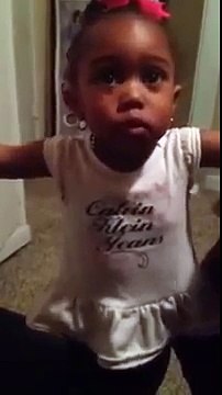 This lil girl snapping like a grown women do her man Must watch!