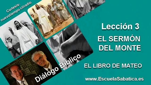 Diálogo Bíblico | Domingo 10 de abril 2016 | Principios y normas | Escuela Sabática