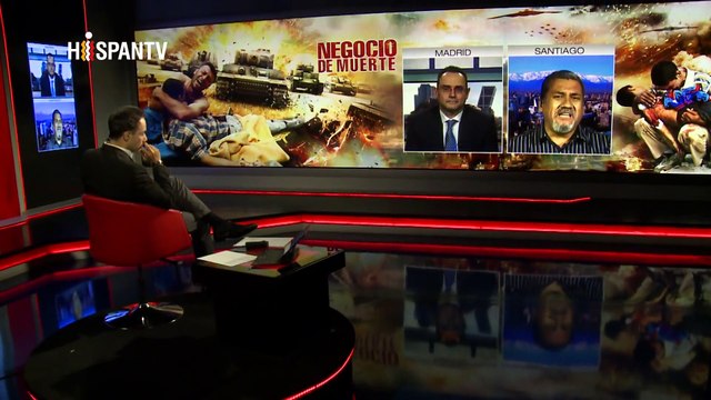 Detrás de la Razón - Ejércitos más poderosos del mundo, el dinero