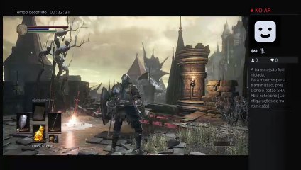 Almas infinitas Darksouls III