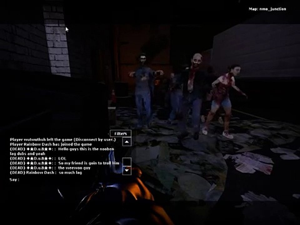 No More Room in Hell EPIC FAIL!