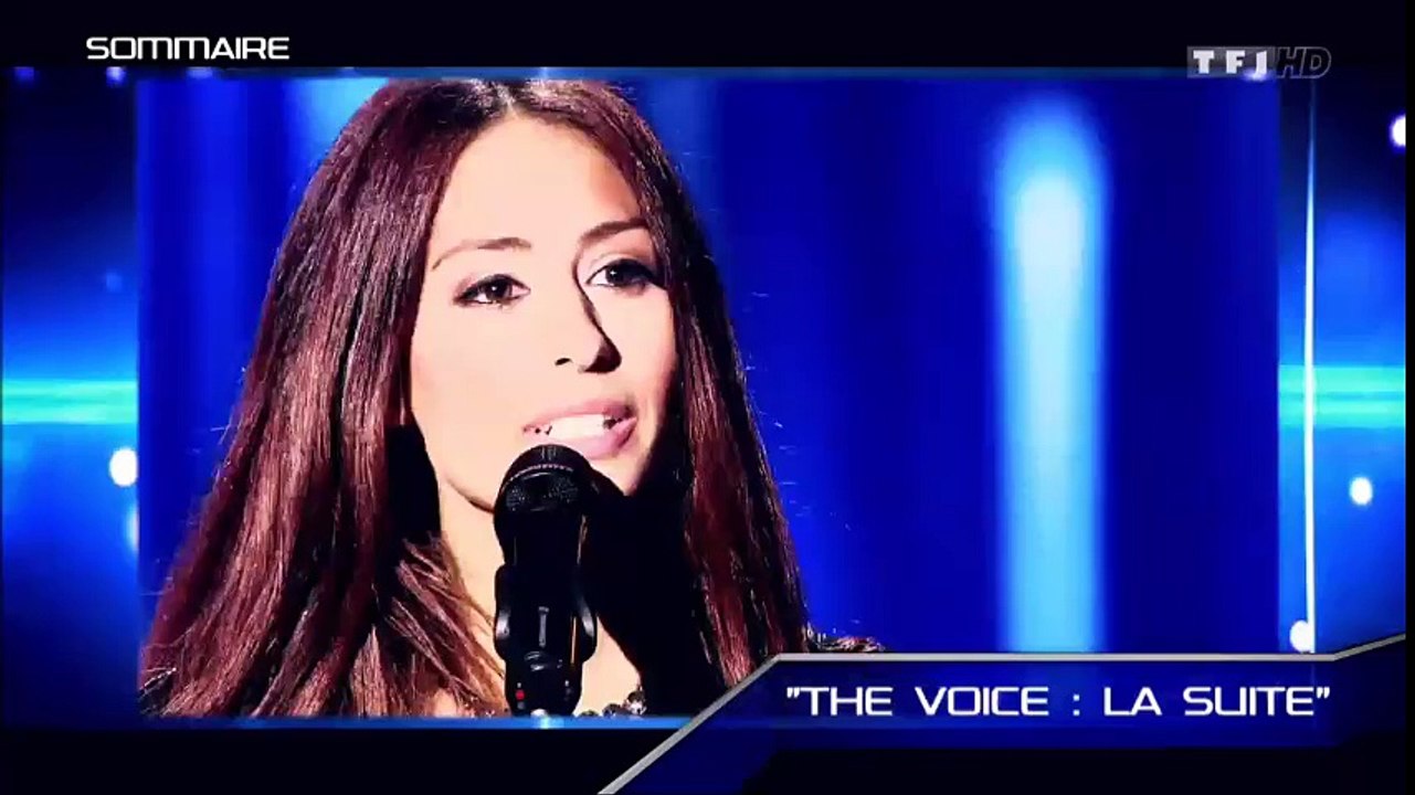 Hiba Tawaji The voice suite