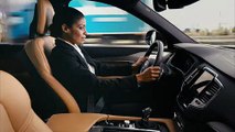 Introducing Volvo Cars seamless interface for self driving cars