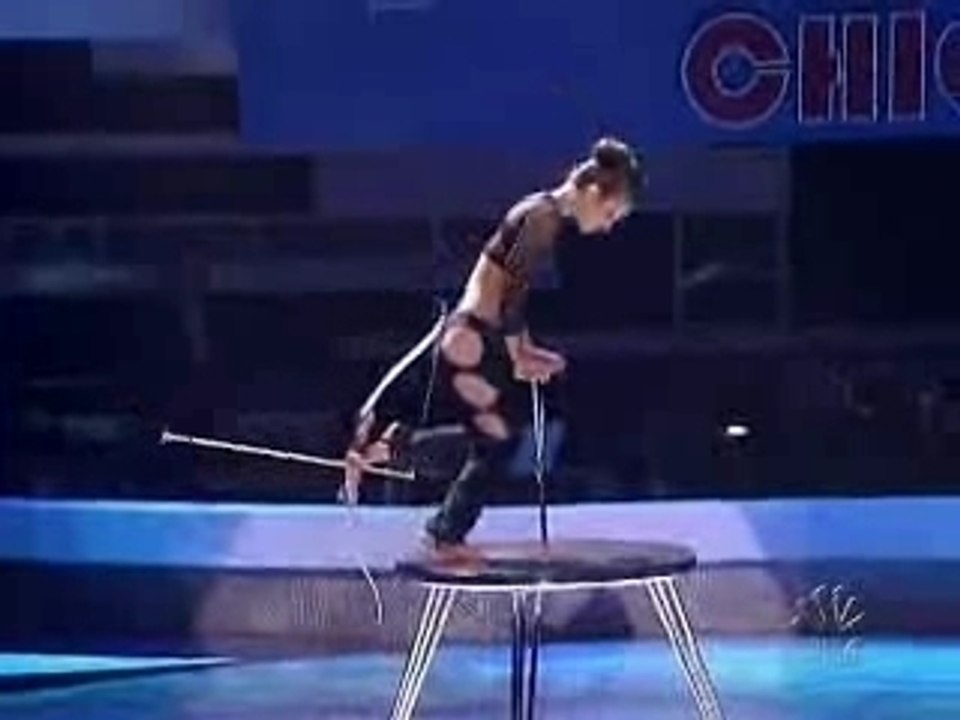 Arco e flecha D+++