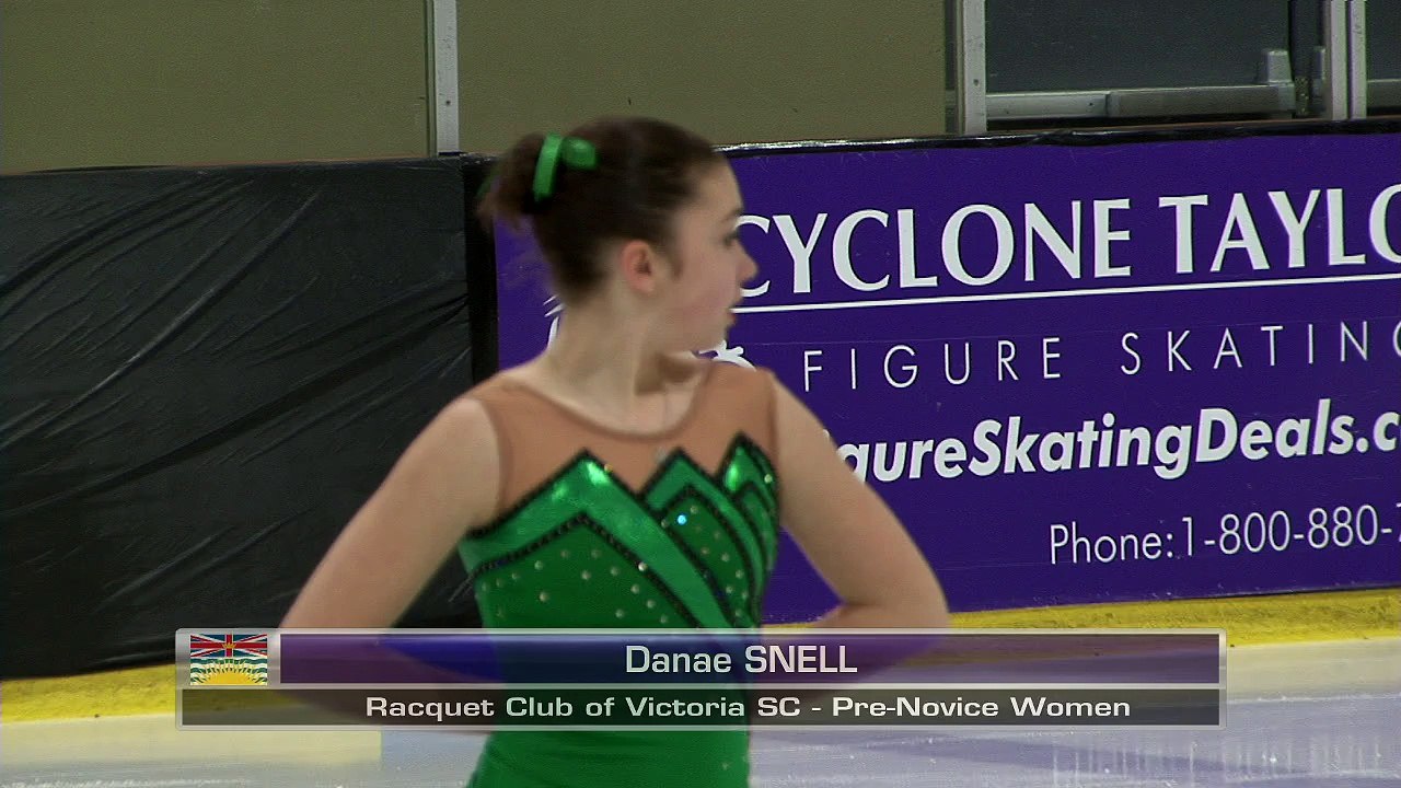 Pre Novice Ladies Long2