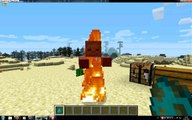 Minecraft mod review-Quicksand mod (German/Deutsch 1.2.5