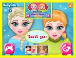 Frozen Elsa And Anna Dentist Top New Elsa Frozen Games for Kids 2016