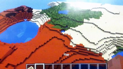 The best Mesa seed for minecraft xbox 360