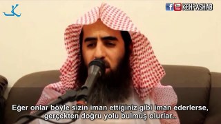 Muhteşem Bir Kiraat Bakara Suresi 135 141 ᴴᴰ Muhammad Al Luhaidan    محمد اللحيدان