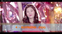 [BACK TO 2015 OCTOBER] My Personal TOP 5 KPOP Girl Groups & Soloists MVs