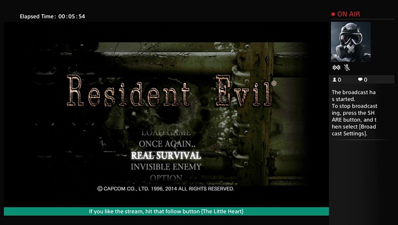 Speedrunning Real Survival