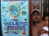 Hotel TUCANCUN Beach .Buffet en al playa (1/2). Barcelo TUCANCUN BEACH