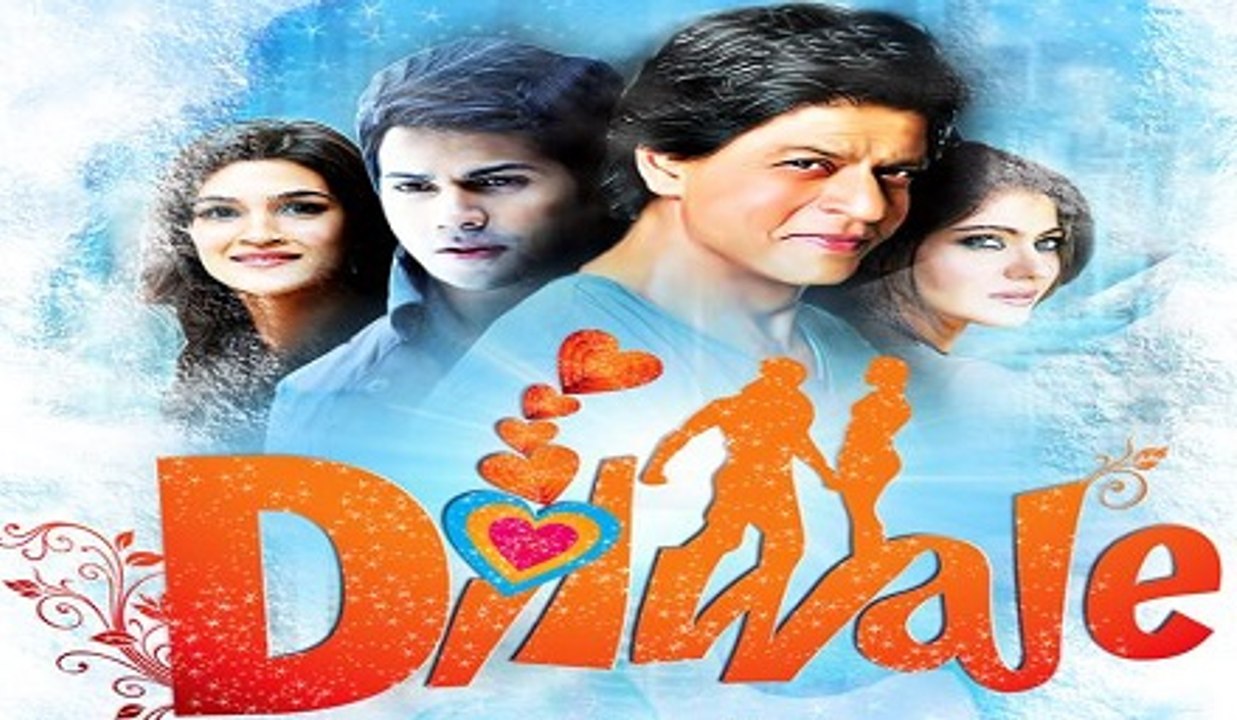 Dilwale Hindi Movie Online Full Movie