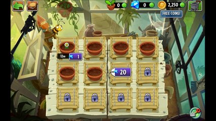 Plants vs Zombies 2 Ep. 3 | Key Thingy!