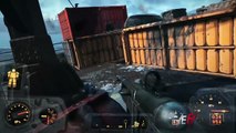 Disturbing - Fallout 4 - GameFails