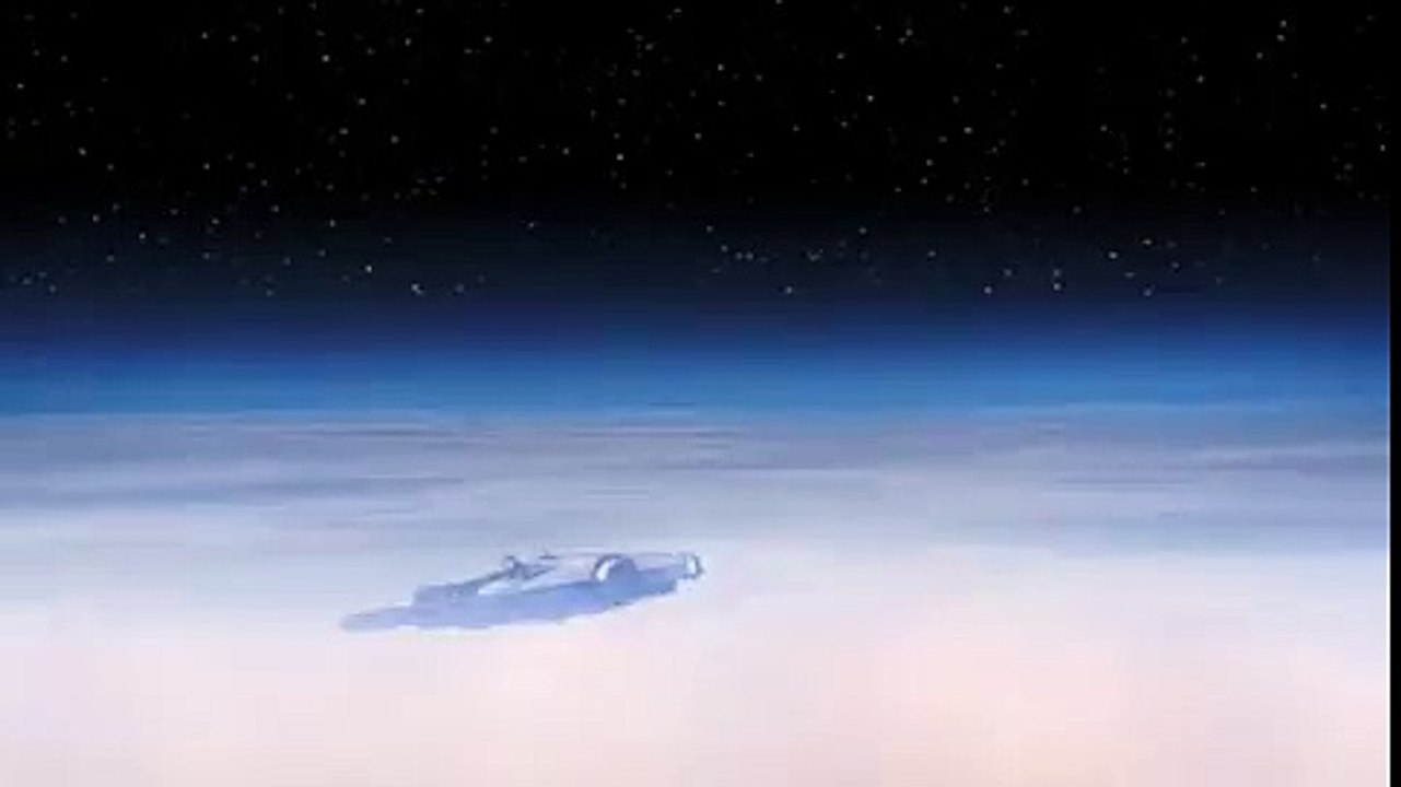 Star Wars Episode V The Empire Strikes Back DVD Menu 3